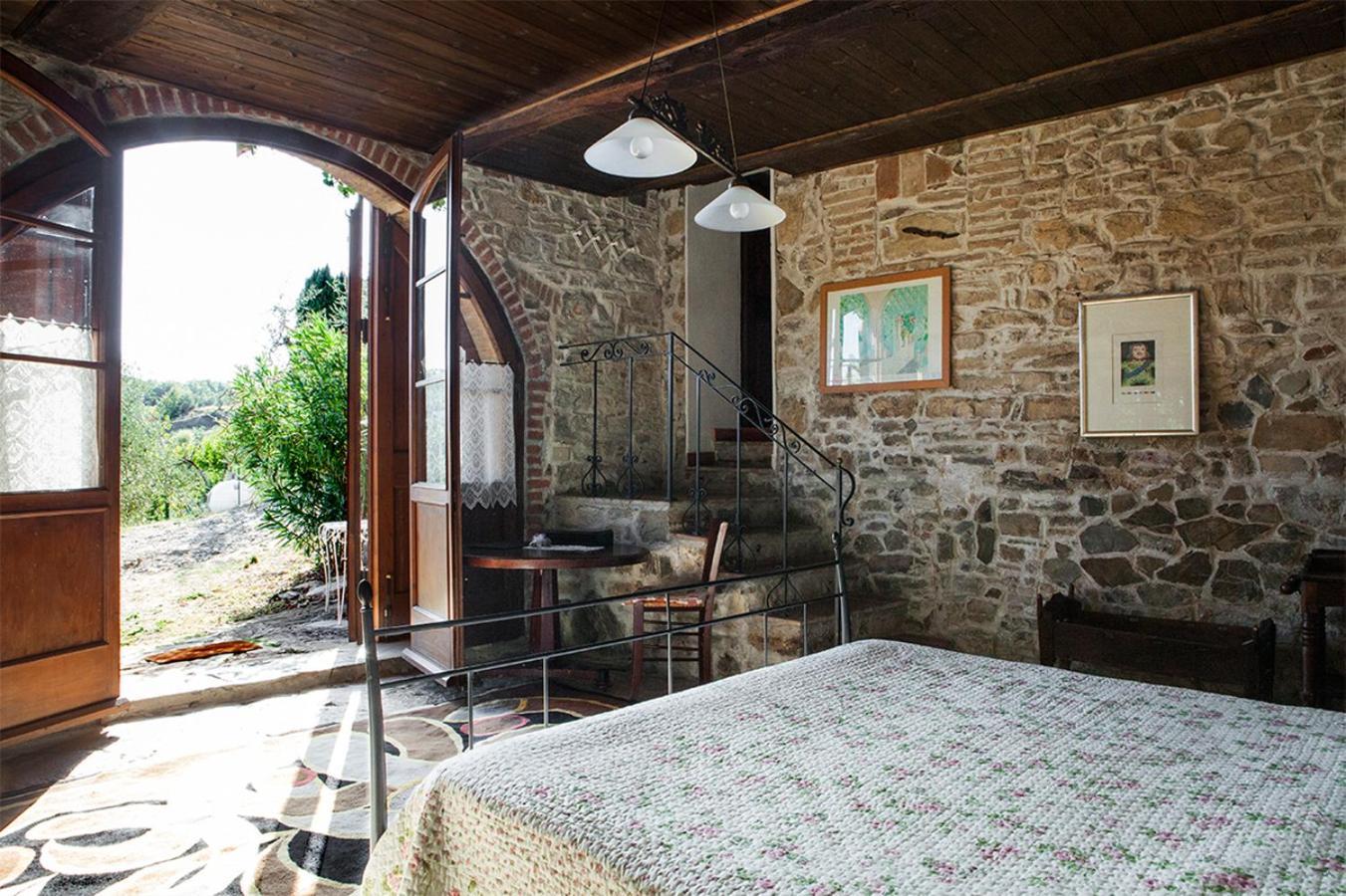 Nittardi Villa Castellina in Chianti Exterior photo