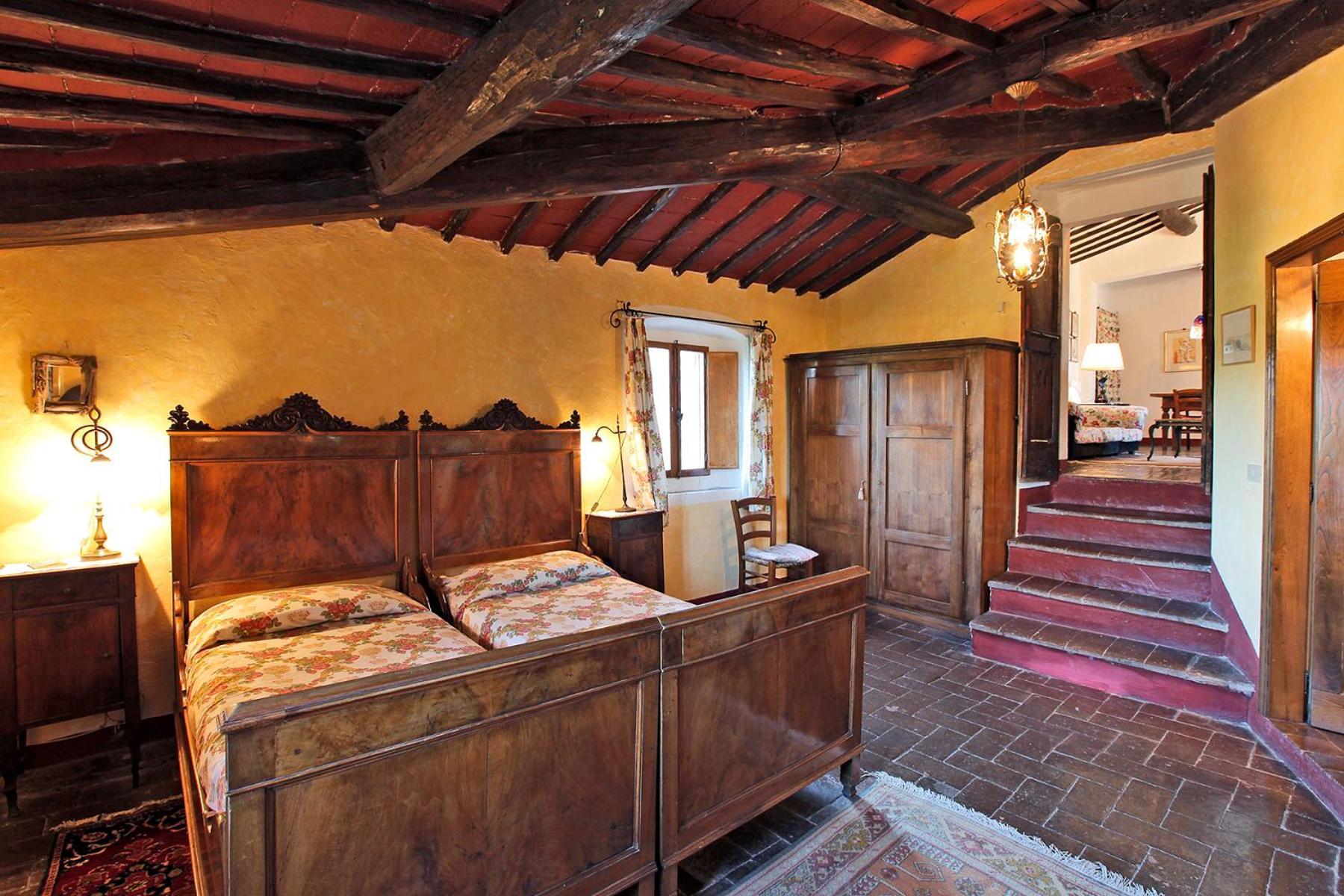 Nittardi Villa Castellina in Chianti Exterior photo