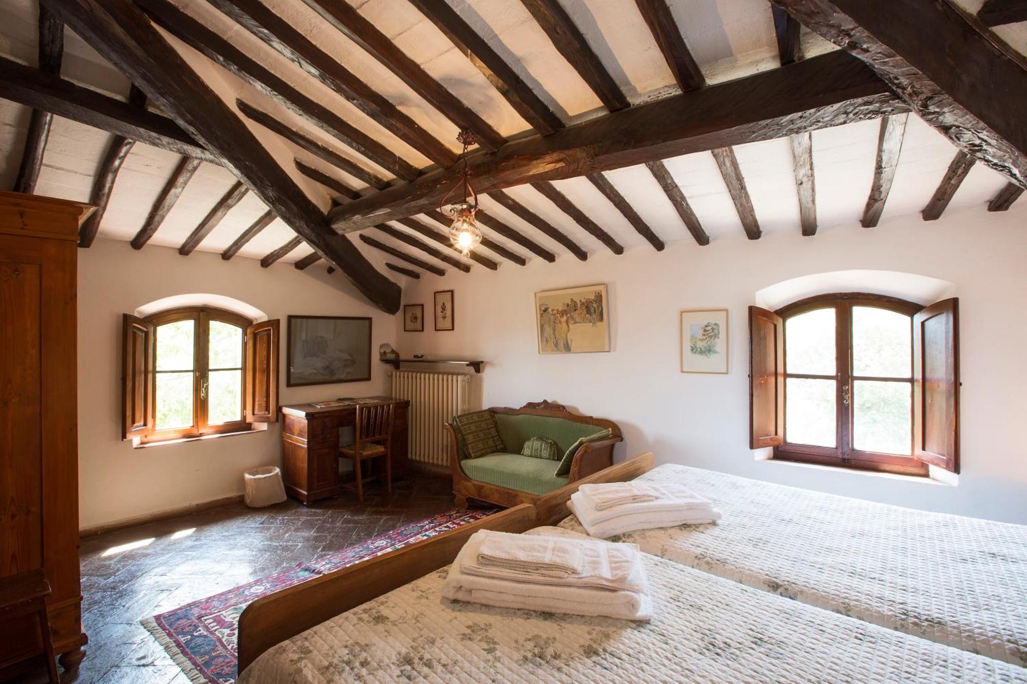 Nittardi Villa Castellina in Chianti Exterior photo