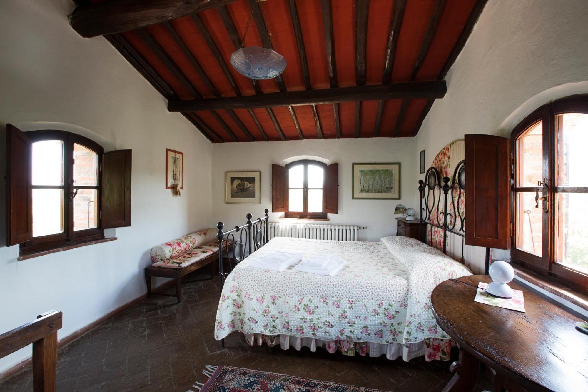 Nittardi Villa Castellina in Chianti Exterior photo